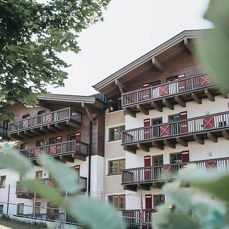 Residence Kristall By Vaya Inklusive Joker Card Saalbach-Hinterglemm Luaran gambar