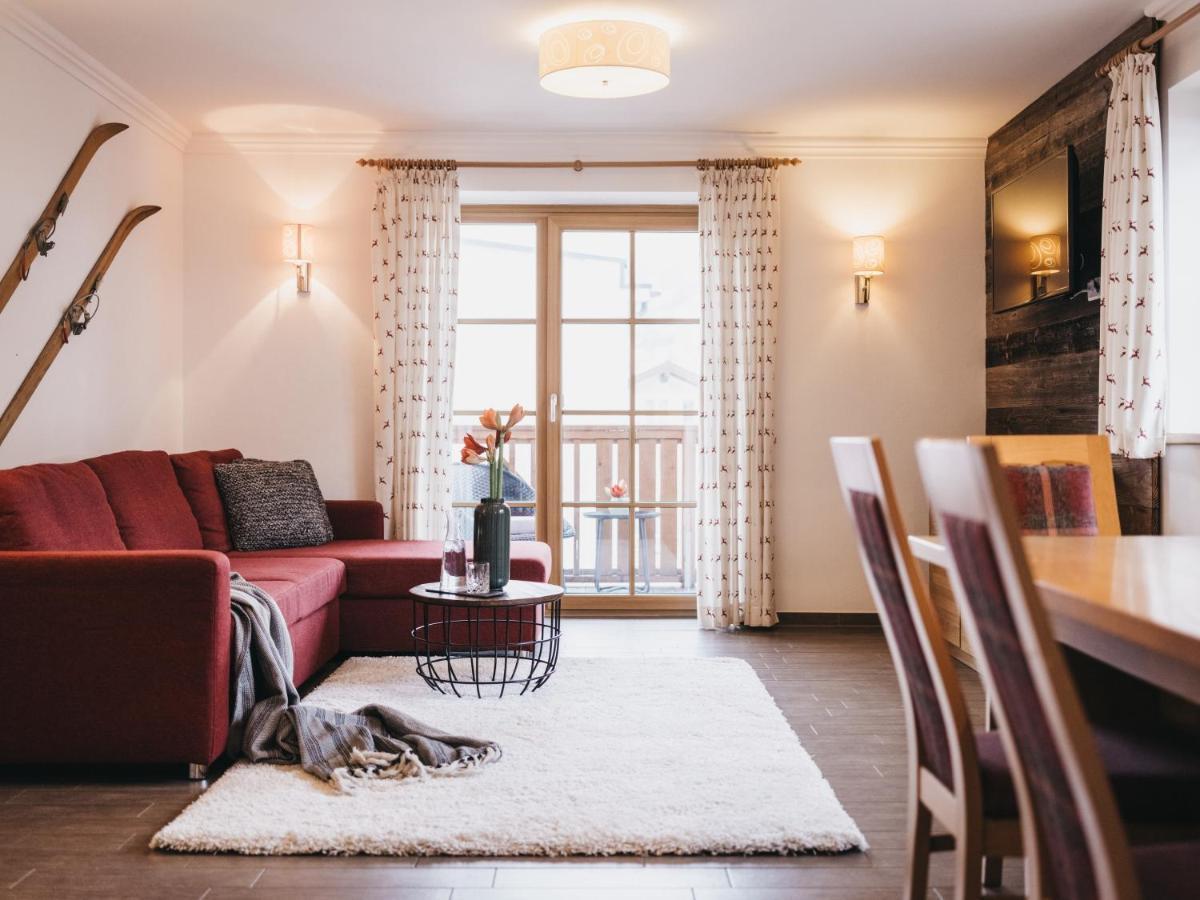 Residence Kristall By Vaya Inklusive Joker Card Saalbach-Hinterglemm Luaran gambar