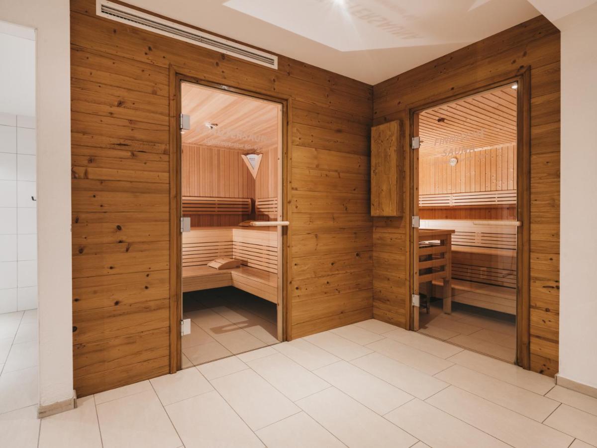 Residence Kristall By Vaya Inklusive Joker Card Saalbach-Hinterglemm Luaran gambar