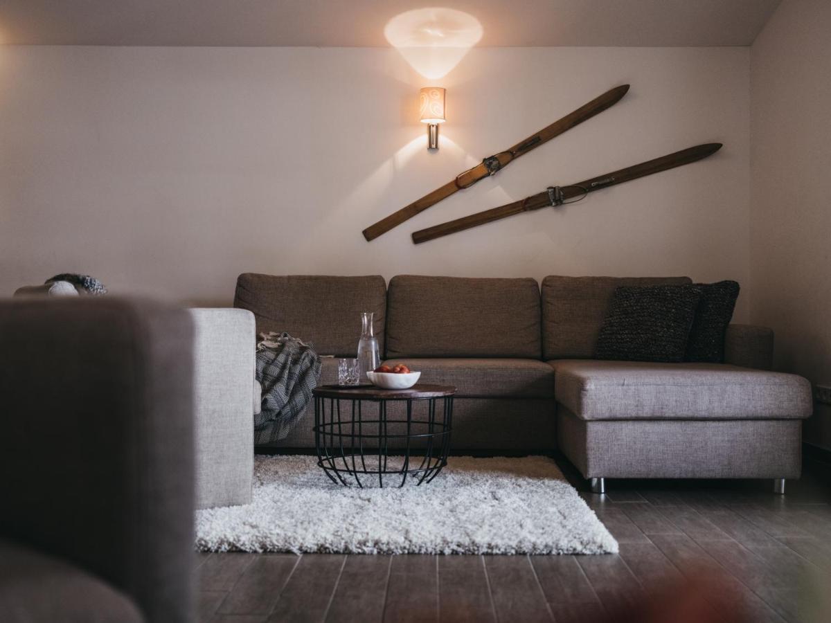 Residence Kristall By Vaya Inklusive Joker Card Saalbach-Hinterglemm Luaran gambar