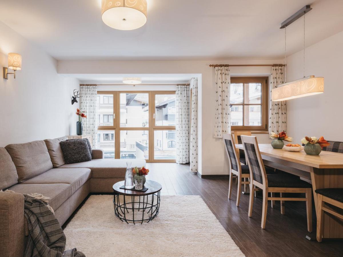 Residence Kristall By Vaya Inklusive Joker Card Saalbach-Hinterglemm Luaran gambar