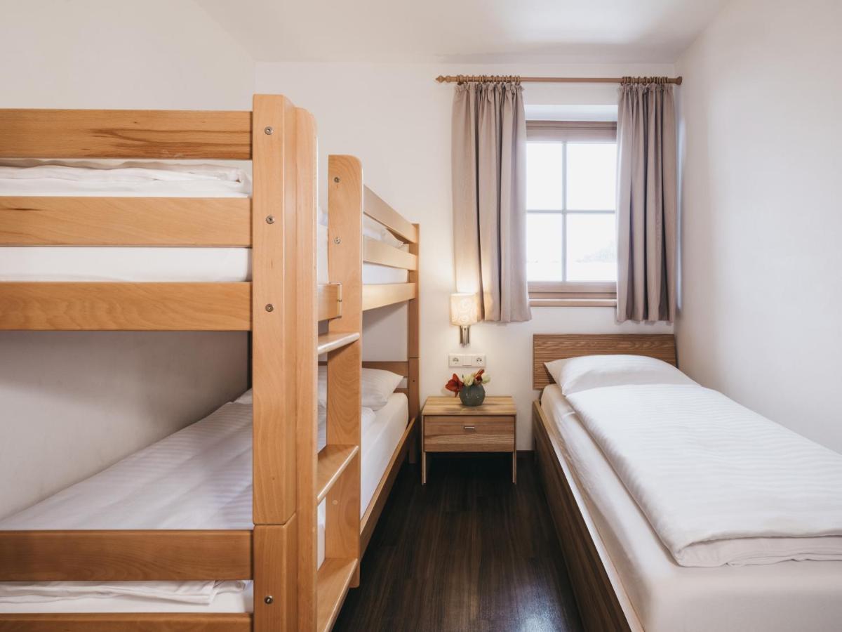 Residence Kristall By Vaya Inklusive Joker Card Saalbach-Hinterglemm Luaran gambar