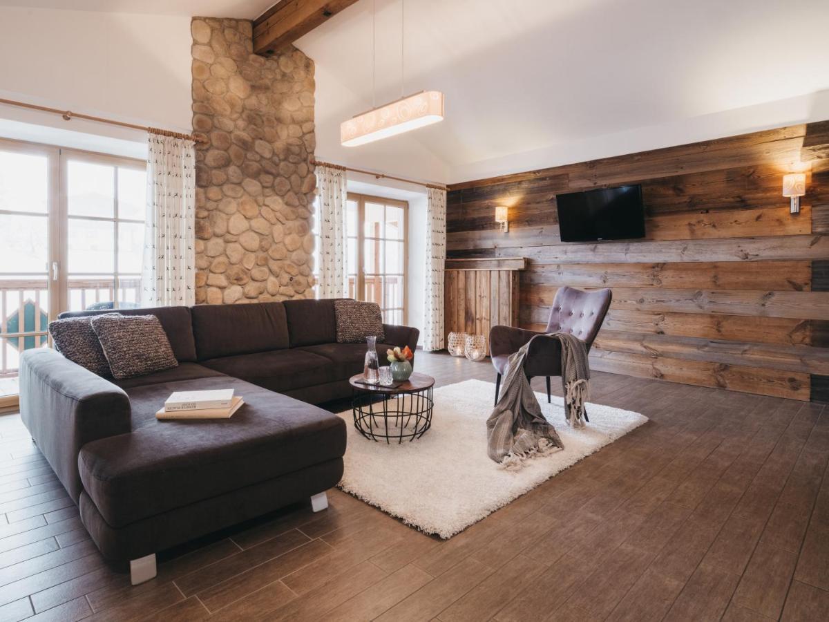 Residence Kristall By Vaya Inklusive Joker Card Saalbach-Hinterglemm Luaran gambar