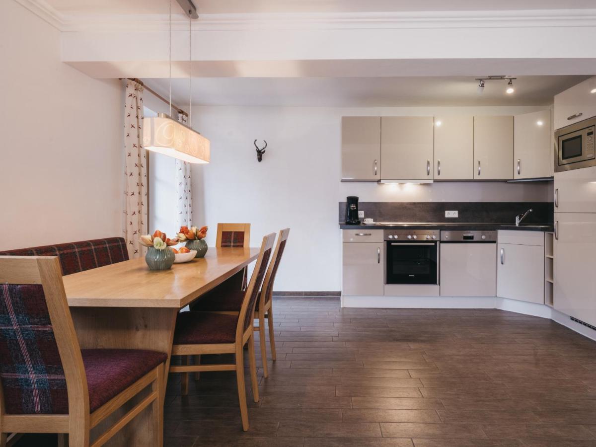 Residence Kristall By Vaya Inklusive Joker Card Saalbach-Hinterglemm Luaran gambar