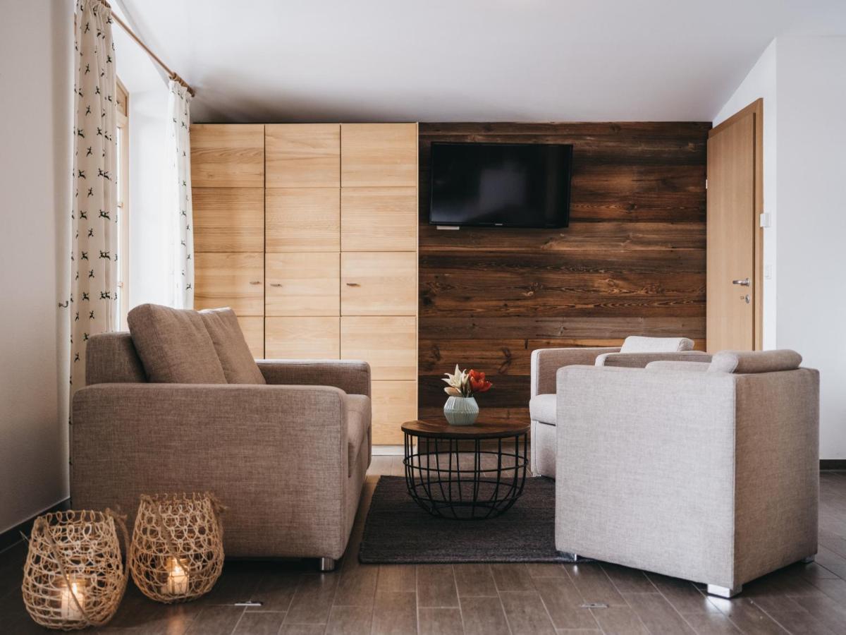 Residence Kristall By Vaya Inklusive Joker Card Saalbach-Hinterglemm Luaran gambar