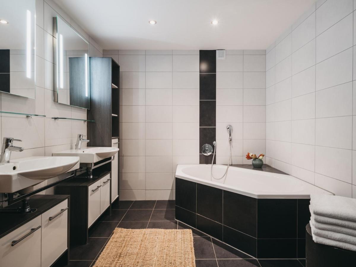 Residence Kristall By Vaya Inklusive Joker Card Saalbach-Hinterglemm Luaran gambar