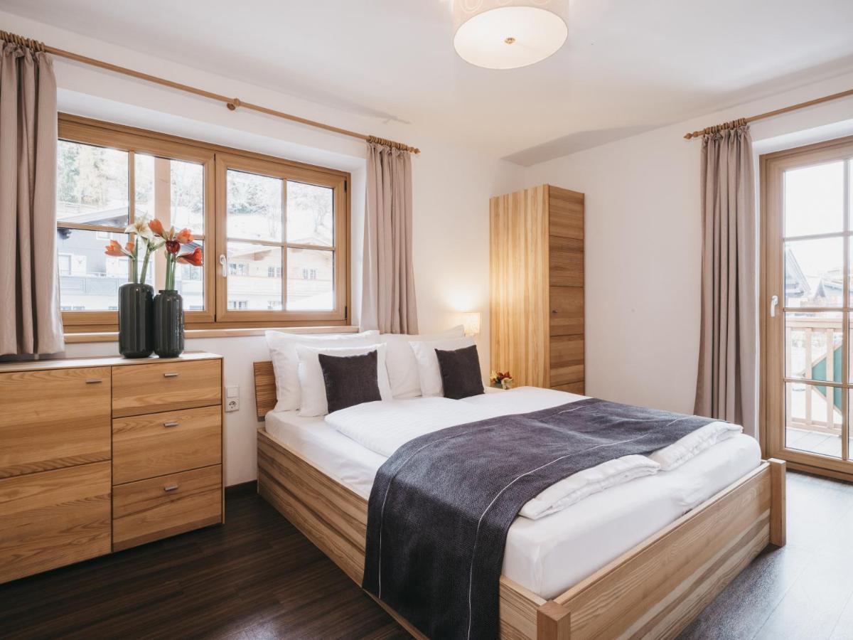 Residence Kristall By Vaya Inklusive Joker Card Saalbach-Hinterglemm Luaran gambar