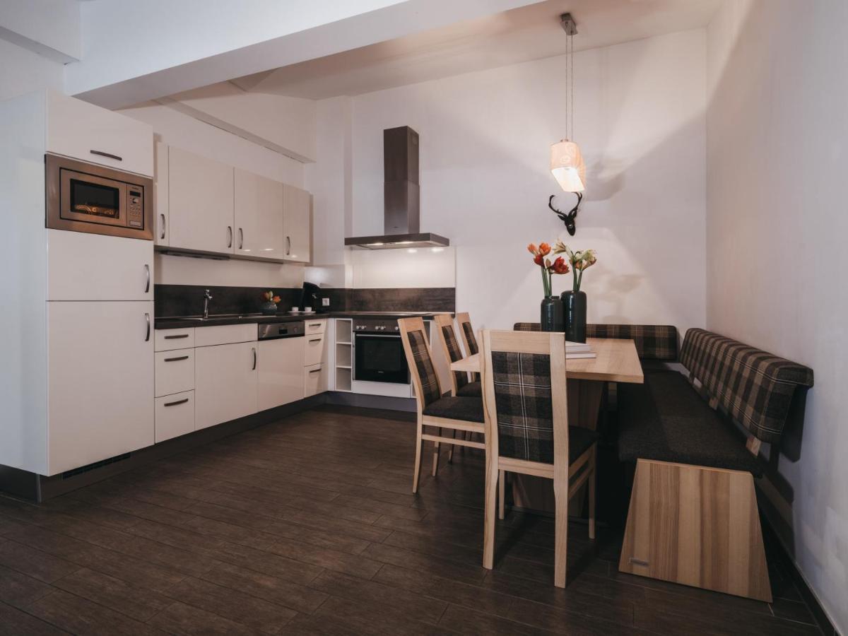 Residence Kristall By Vaya Inklusive Joker Card Saalbach-Hinterglemm Luaran gambar