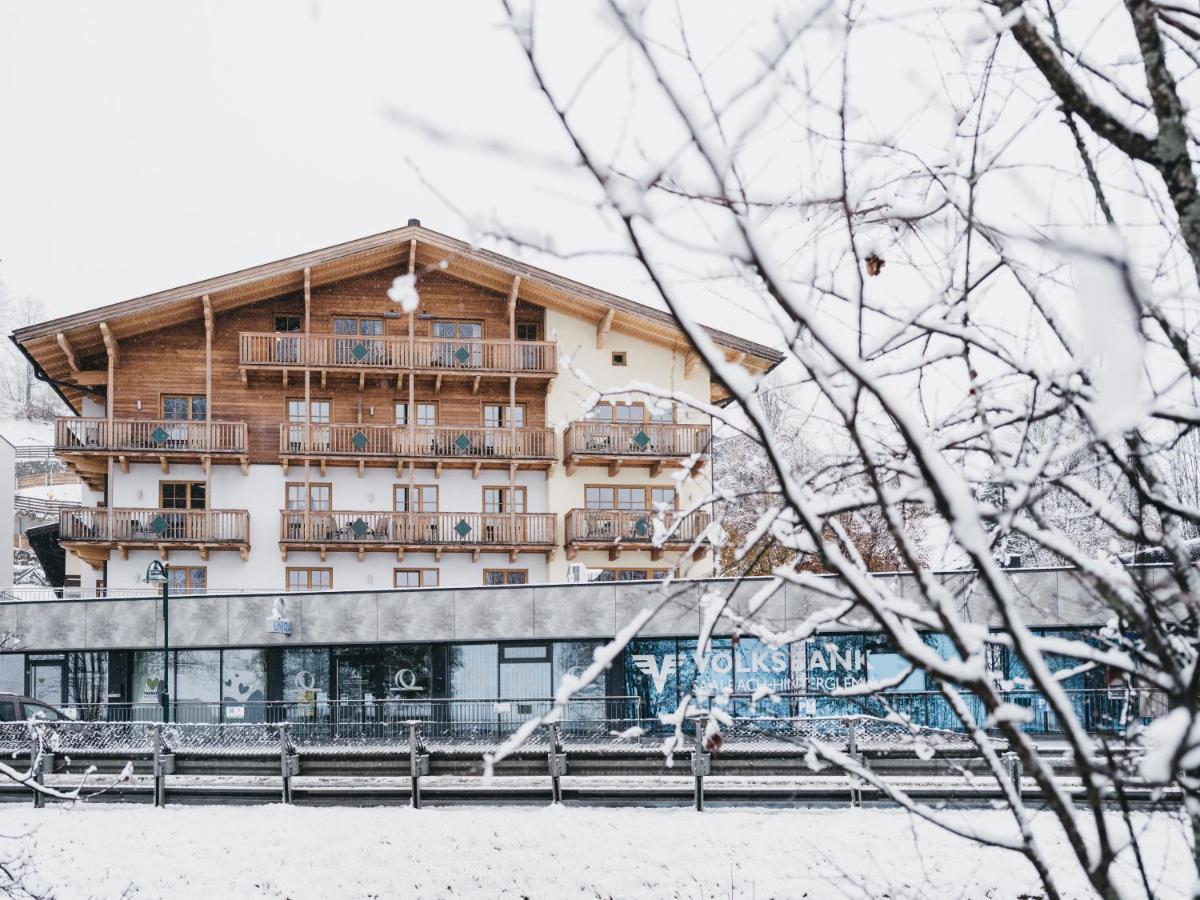 Residence Kristall By Vaya Inklusive Joker Card Saalbach-Hinterglemm Luaran gambar