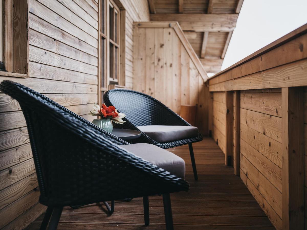 Residence Kristall By Vaya Inklusive Joker Card Saalbach-Hinterglemm Luaran gambar