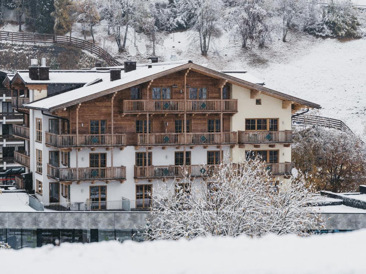 Residence Kristall By Vaya Inklusive Joker Card Saalbach-Hinterglemm Luaran gambar