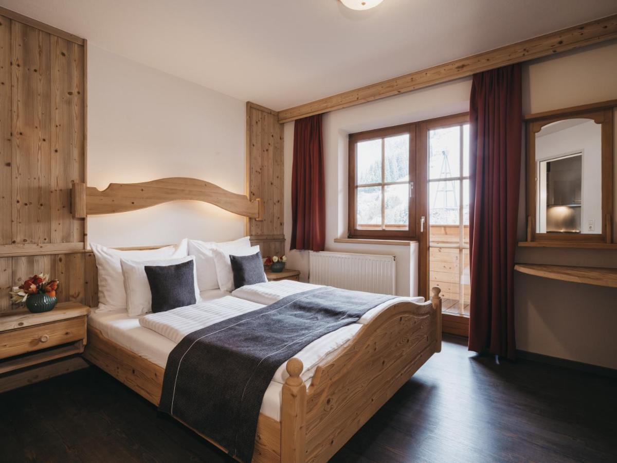Residence Kristall By Vaya Inklusive Joker Card Saalbach-Hinterglemm Luaran gambar