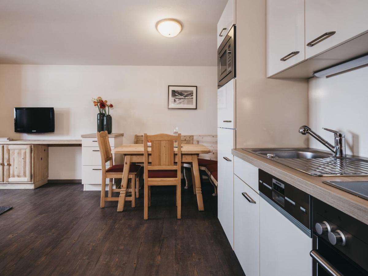 Residence Kristall By Vaya Inklusive Joker Card Saalbach-Hinterglemm Luaran gambar
