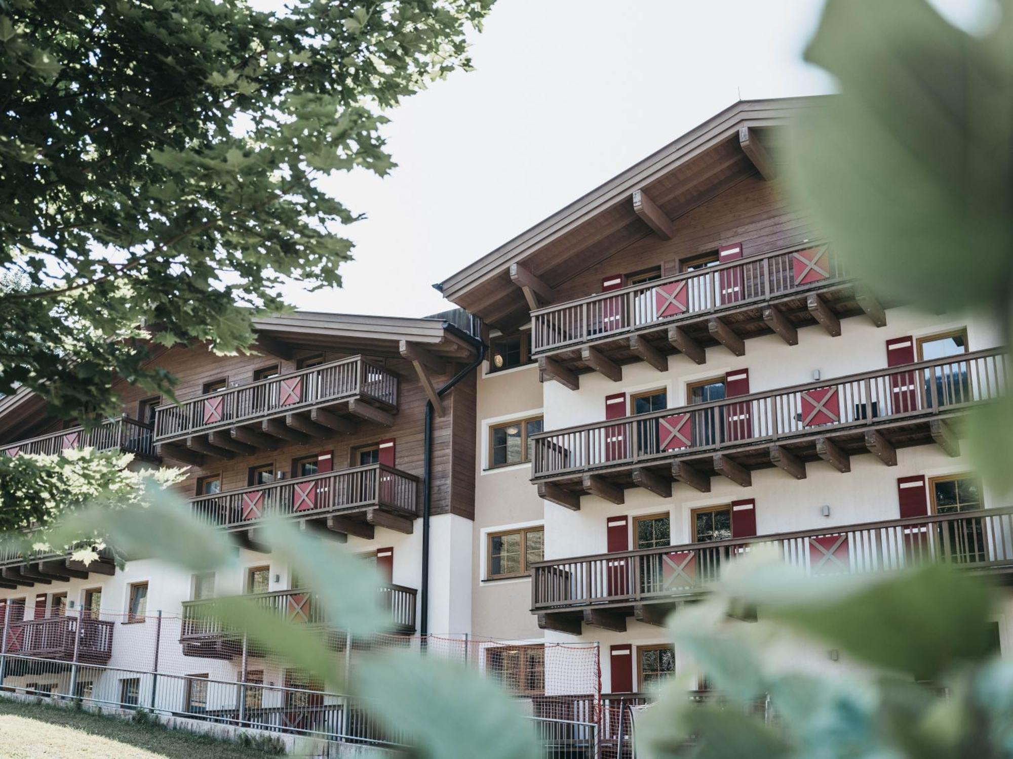 Residence Kristall By Vaya Inklusive Joker Card Saalbach-Hinterglemm Luaran gambar